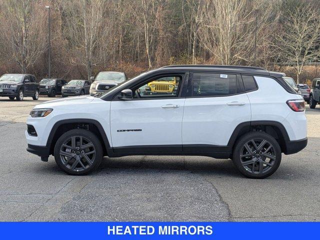 new 2026 Jeep Compass car, priced at $36,880