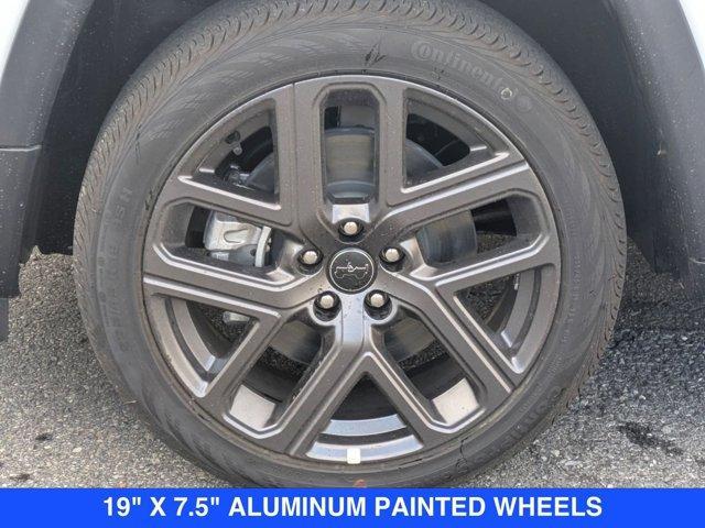 new 2026 Jeep Compass car, priced at $36,880