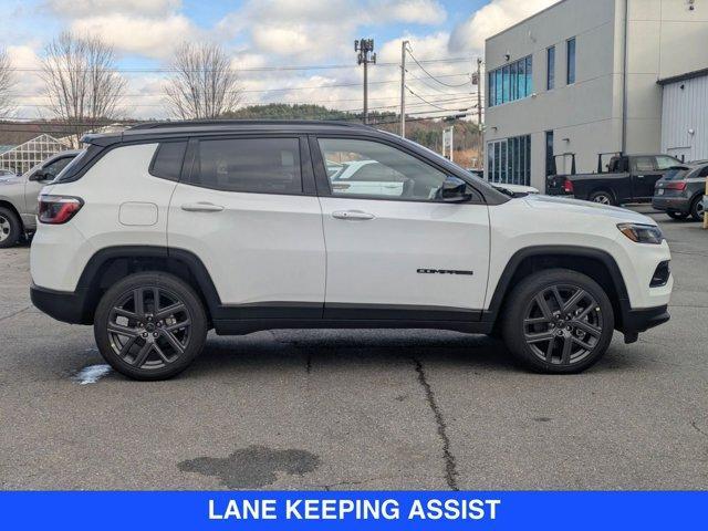 new 2026 Jeep Compass car, priced at $36,880