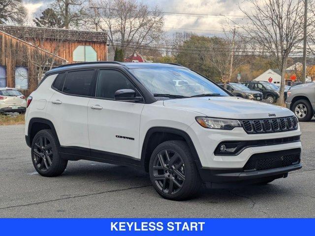 new 2026 Jeep Compass car, priced at $36,880