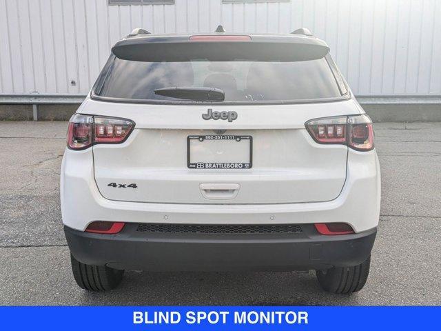 new 2026 Jeep Compass car, priced at $36,880