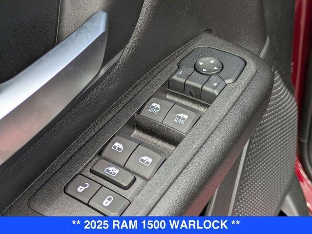 new 2025 Ram 1500 car, priced at $58,240