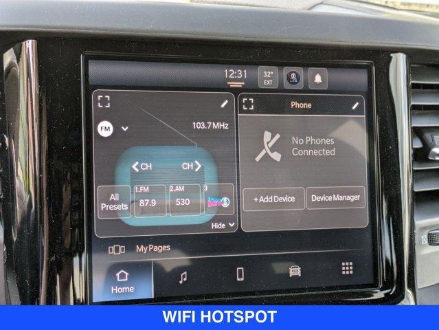 new 2025 Ram 1500 car, priced at $58,240