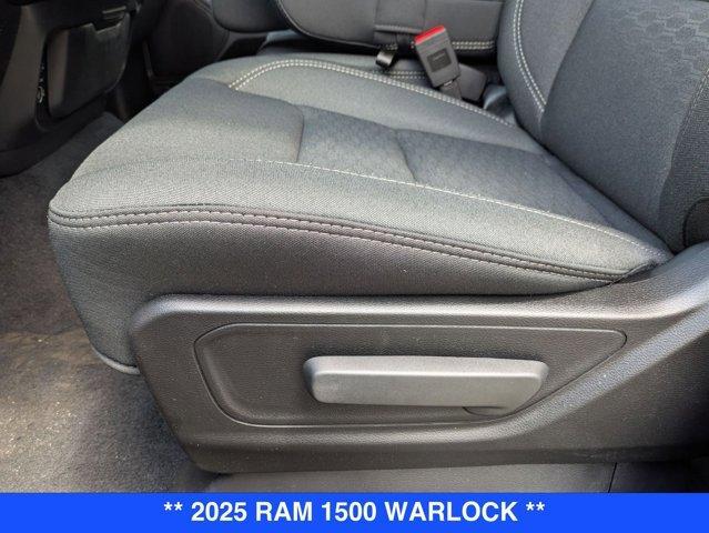 new 2025 Ram 1500 car, priced at $58,240