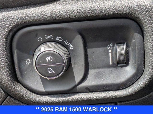 new 2025 Ram 1500 car, priced at $58,240