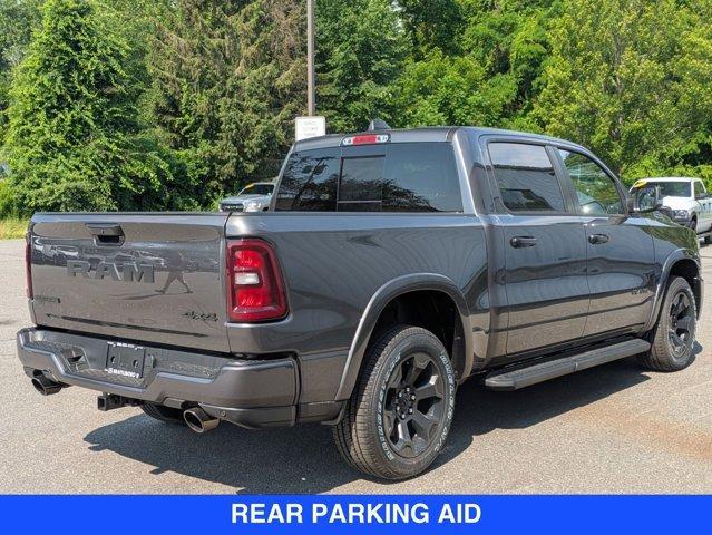 new 2025 Ram 1500 car, priced at $64,685