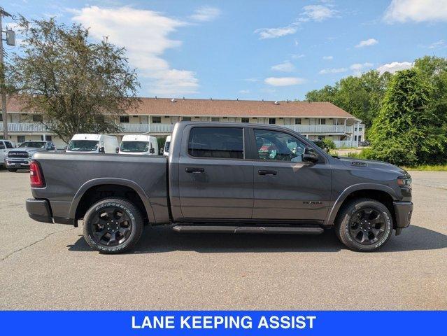 new 2025 Ram 1500 car, priced at $64,685