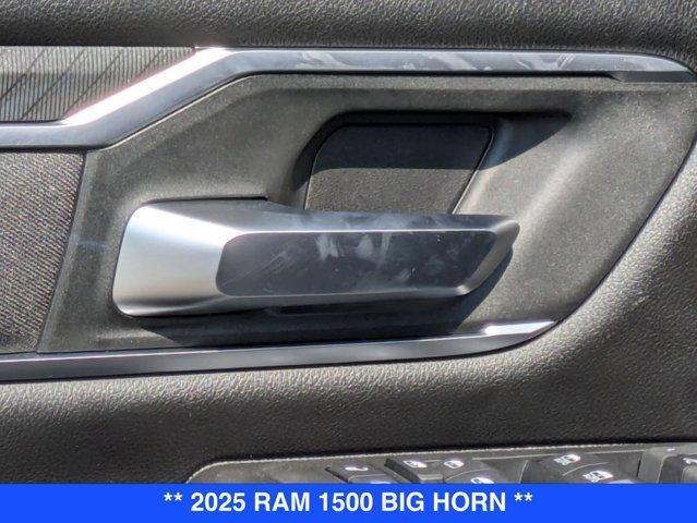 new 2025 Ram 1500 car, priced at $64,685