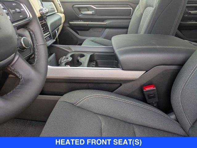 new 2025 Ram 1500 car, priced at $64,685