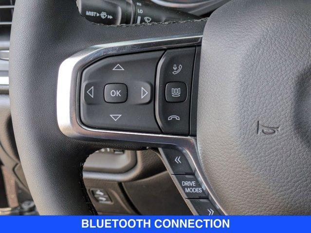 new 2025 Ram 1500 car, priced at $64,685