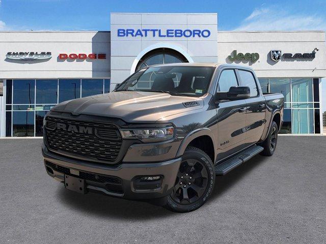 new 2025 Ram 1500 car, priced at $64,685