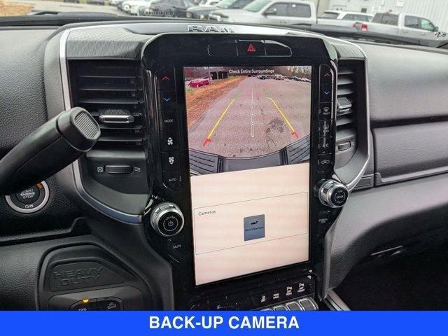 new 2026 Ram 2500 car, priced at $64,305