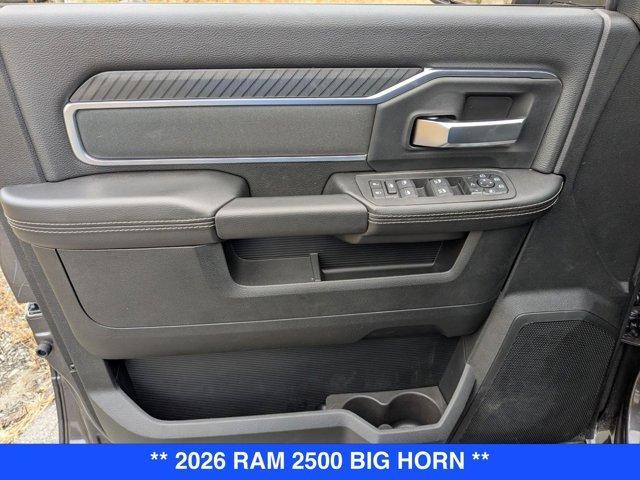 new 2026 Ram 2500 car, priced at $64,305