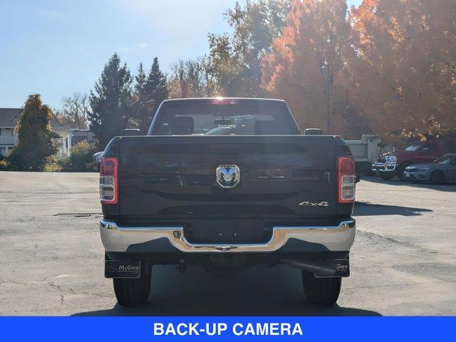 new 2024 Ram 3500 car, priced at $59,291