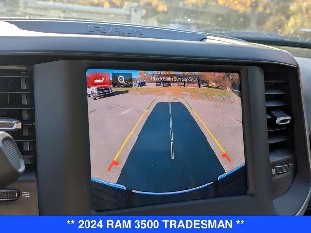 new 2024 Ram 3500 car, priced at $59,291