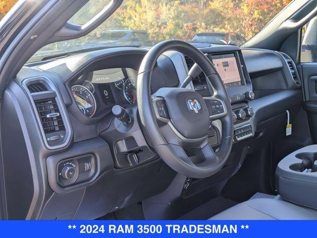 new 2024 Ram 3500 car, priced at $59,291