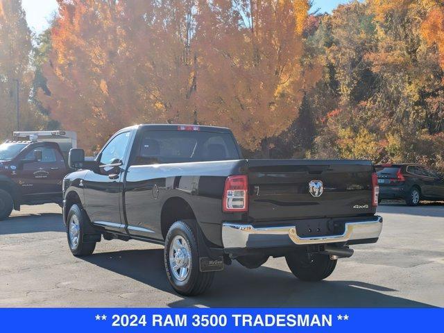 new 2024 Ram 3500 car, priced at $59,291