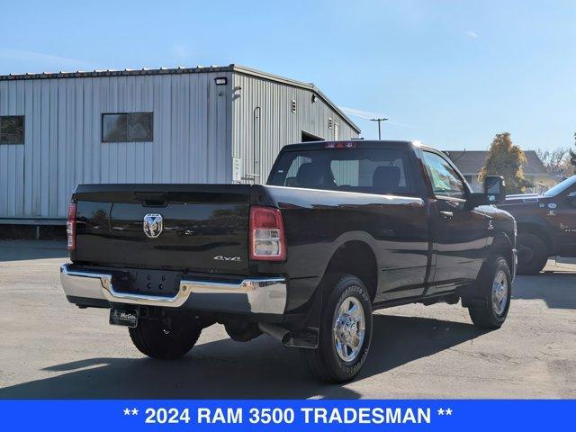 new 2024 Ram 3500 car, priced at $59,291