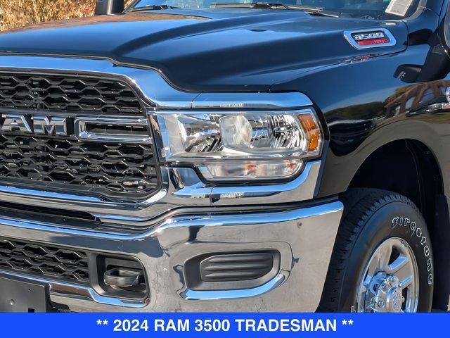 new 2024 Ram 3500 car, priced at $59,291