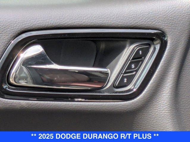 new 2025 Dodge Durango car, priced at $58,575