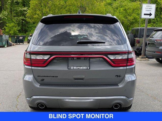 new 2025 Dodge Durango car, priced at $58,575