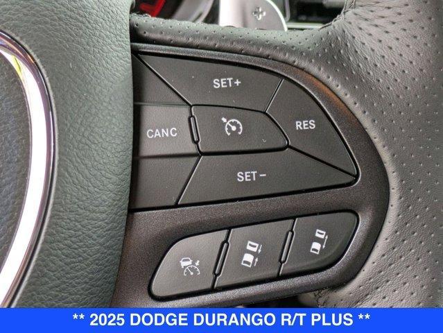 new 2025 Dodge Durango car, priced at $58,575