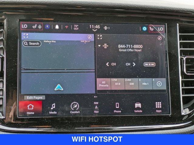 new 2025 Dodge Durango car, priced at $58,575