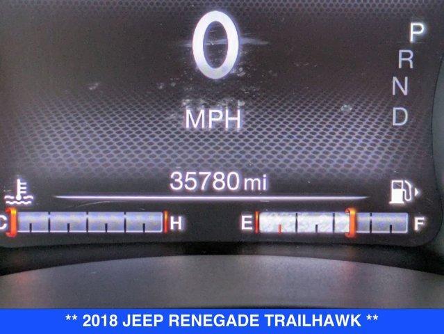 used 2018 Jeep Renegade car, priced at $19,350