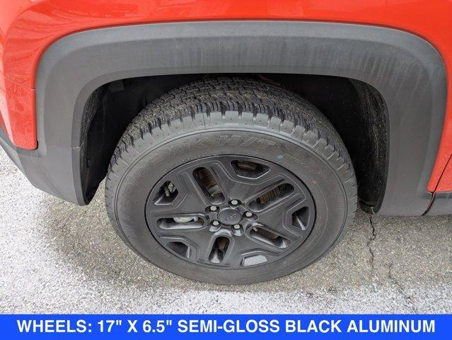used 2018 Jeep Renegade car, priced at $19,350