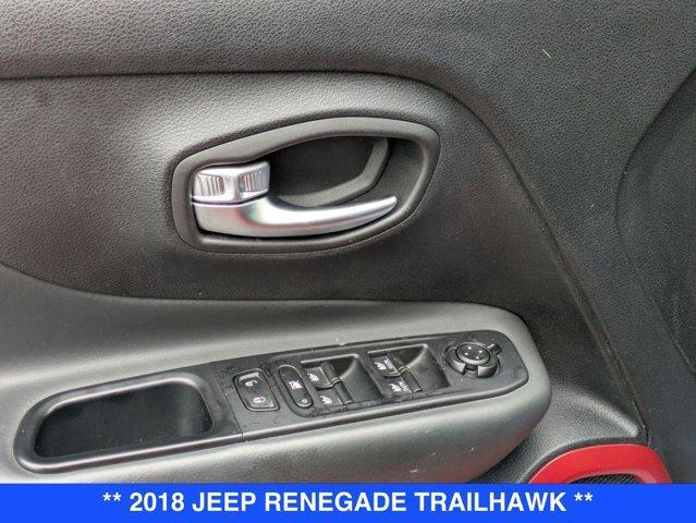 used 2018 Jeep Renegade car, priced at $19,350