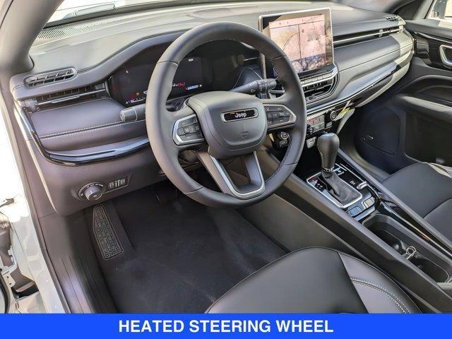 new 2024 Jeep Compass car, priced at $31,355