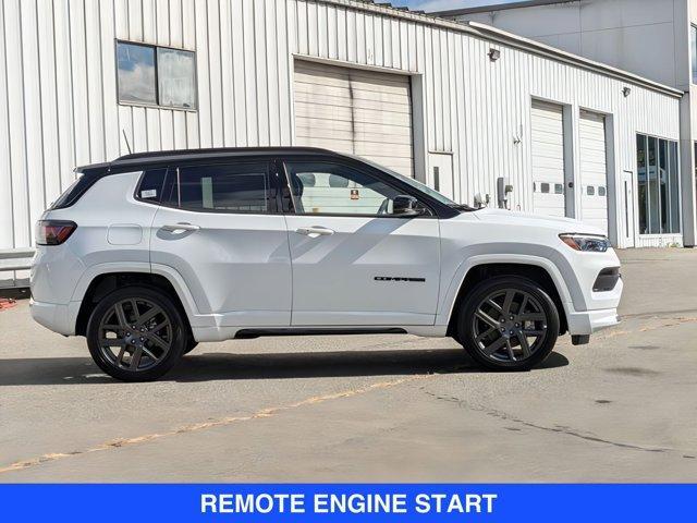 new 2024 Jeep Compass car, priced at $31,355