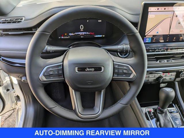 new 2024 Jeep Compass car, priced at $31,355