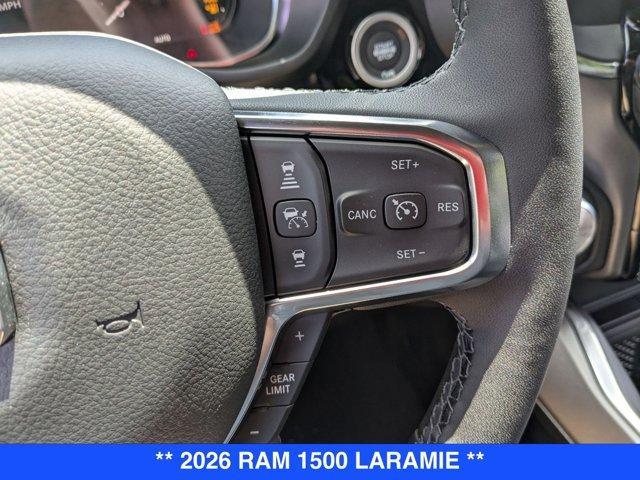 new 2026 Ram 1500 car, priced at $74,415