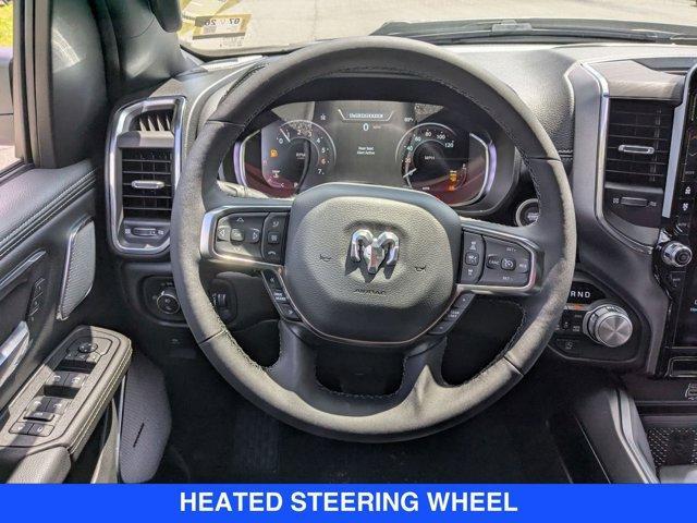 new 2026 Ram 1500 car, priced at $74,415