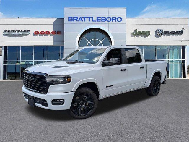 new 2026 Ram 1500 car, priced at $74,415