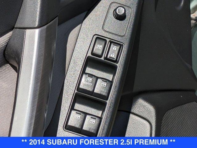used 2014 Subaru Forester car