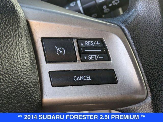 used 2014 Subaru Forester car