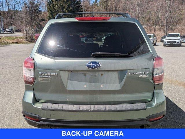 used 2014 Subaru Forester car