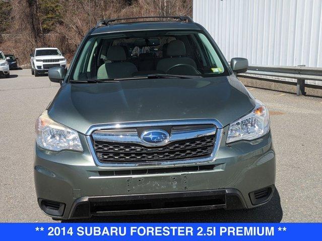 used 2014 Subaru Forester car