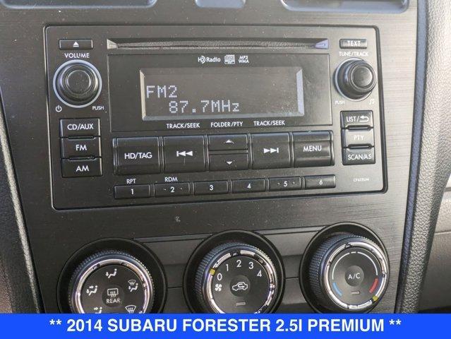 used 2014 Subaru Forester car