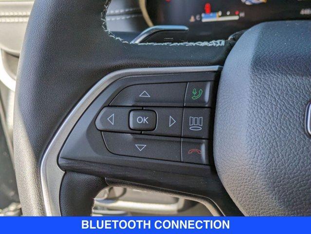 new 2025 Jeep Grand Cherokee car, priced at $48,375