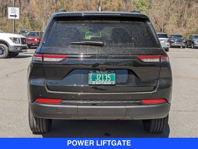 new 2025 Jeep Grand Cherokee car, priced at $48,375
