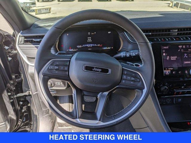 new 2025 Jeep Grand Cherokee car, priced at $48,375