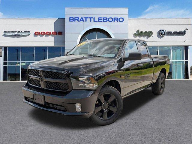 used 2020 Ram 1500 Classic car, priced at $28,417