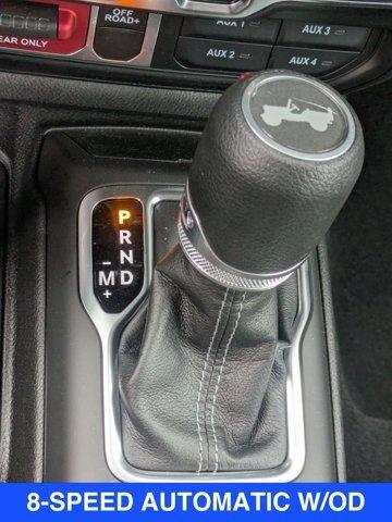 new 2025 Jeep Wrangler car, priced at $55,075
