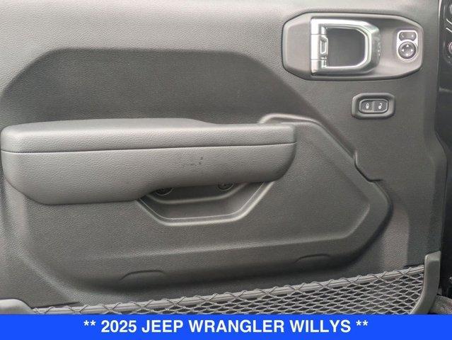 new 2025 Jeep Wrangler car, priced at $55,075
