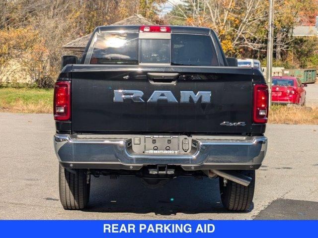 new 2026 Ram 2500 car, priced at $58,795