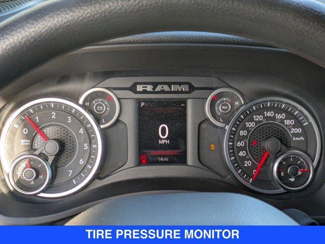 new 2026 Ram 2500 car, priced at $58,795