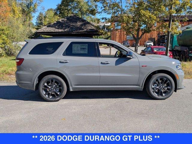 new 2026 Dodge Durango car, priced at $50,880